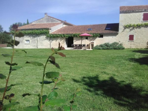 Gîte Auchay-sur-Vendée, 3 pièces, 6 personnes - FR-1-426-96